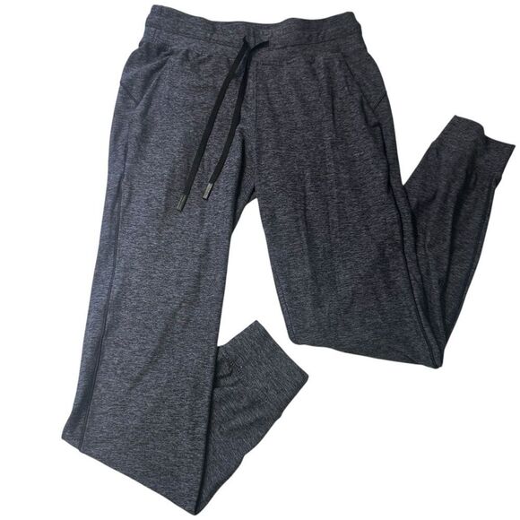 Lululemon Ready To Rulu Pant Updated 29" Heathered True Navy Black W5BCJS 6 - Picture 2 of 6